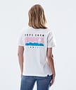 Dope Regular T-shirt Women Range White