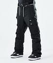 Dope Iconic 21 Pantalon de Snowboard Homme Black
