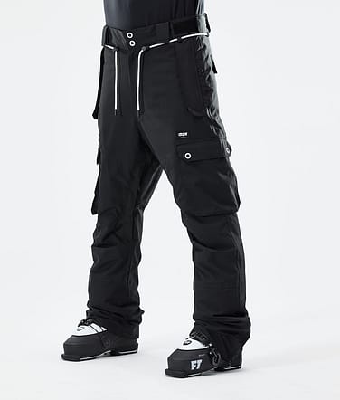 Dope Iconic 2021 Skibroek Heren Black