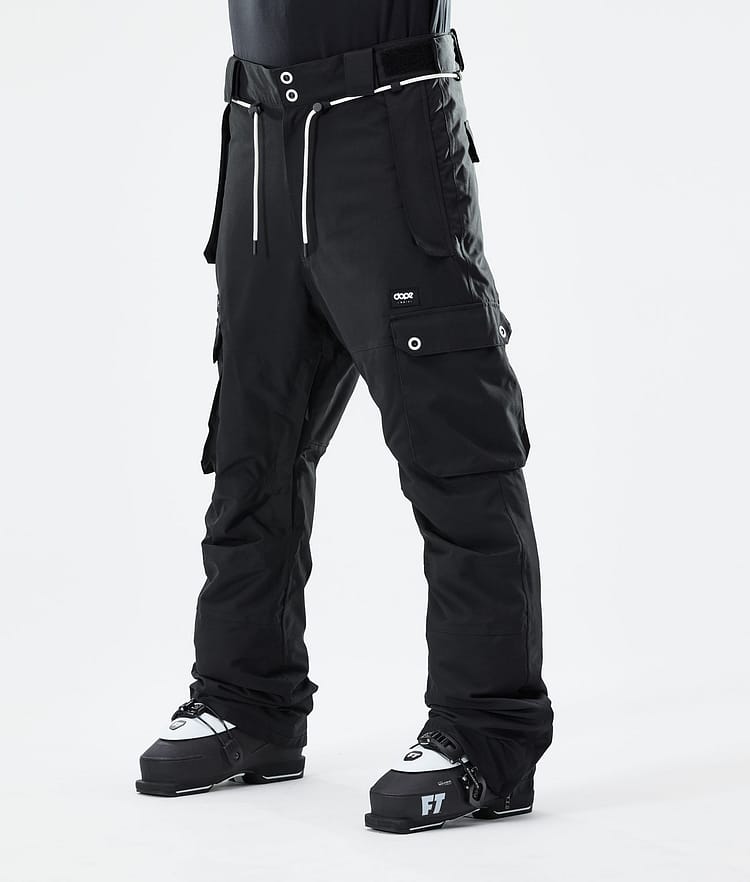 Dope Iconic 21 Pantalon de Ski Homme Black, Image 1 sur 6