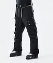 Dope Iconic 21 Pantalon de Ski Homme Black