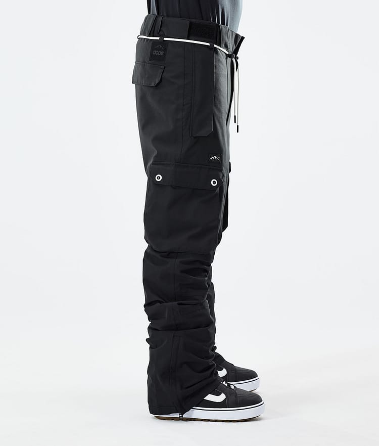 Dope Iconic 21 Pantalon de Snowboard Homme Black, Image 2 sur 6