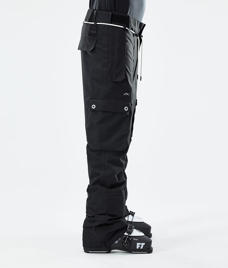 Dope Iconic 21 Pantalon de Ski Homme Black, Image 2 sur 6
