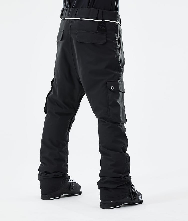 Dope Iconic 21 Pantalon de Ski Homme Black, Image 3 sur 6