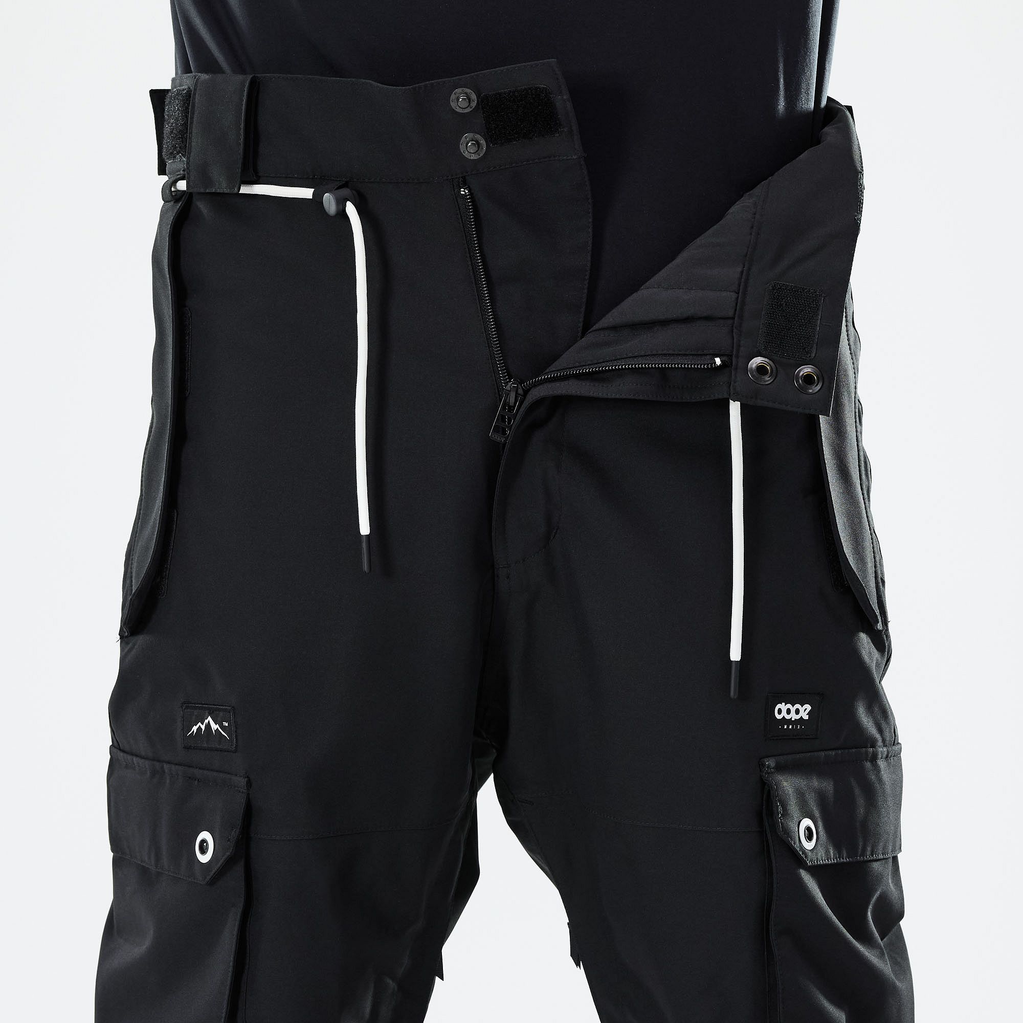 スノーボード PANTS BLACK LEATHER Volcom Nimbus Snowboard Pant - Men's – Geartrade.com