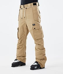 Dope Iconic 21 Pantalones Esquí Hombre Khaki