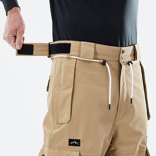 Elastyczna regulacja w pasie Główne zdjęcie produktu,