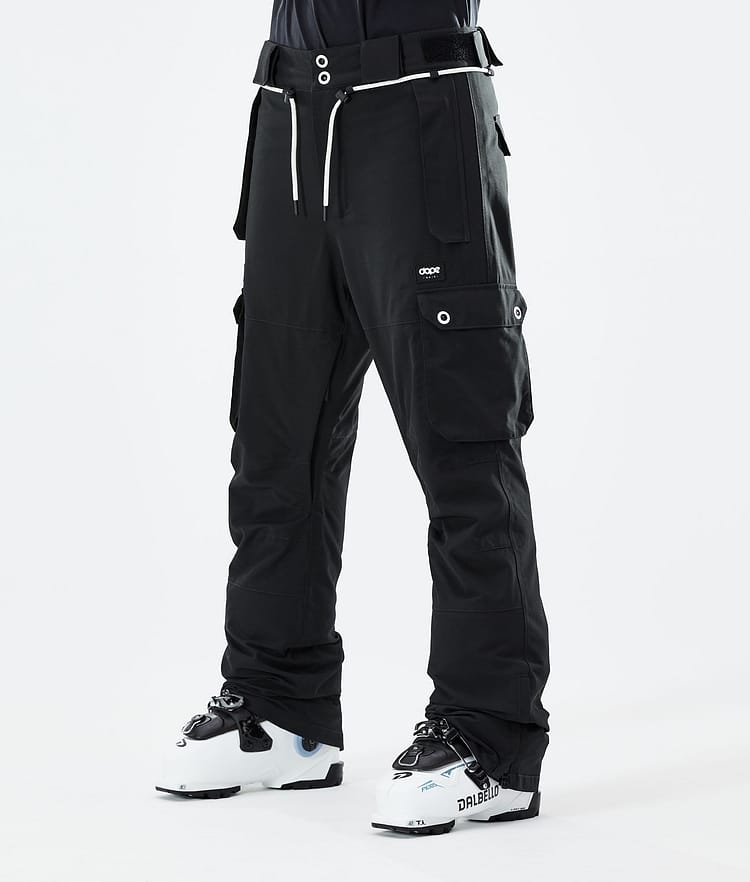 Dope Iconic W 2021 Pantaloni Sci Donna Black, Immagine 1 di 6