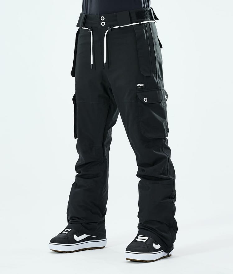 Dope Iconic W 21 Snowboard Pants Women Black, Image 1 of 6