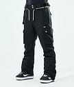 Dope Iconic W 21 Snowboard Pants Women Black