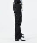 Dope Iconic W 2021 Pantaloni Sci Donna Black, Immagine 2 di 6