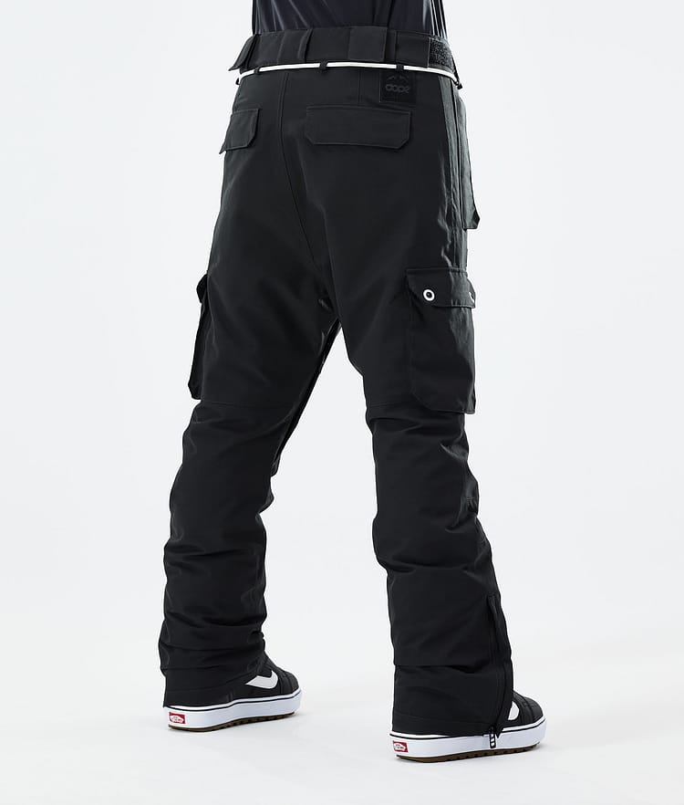 Dope Iconic W 21 Snowboard Pants Women Black, Image 3 of 6