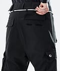 Dope Iconic W 2021 Pantaloni Sci Donna Black, Immagine 6 di 6