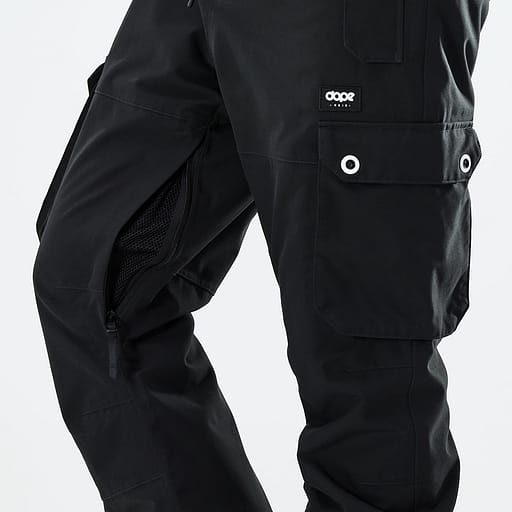 Prese d'aria con zip e a rete Immagine principale del prodotto,