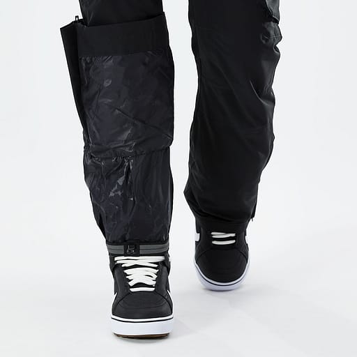 Elastiske sne-gaiters