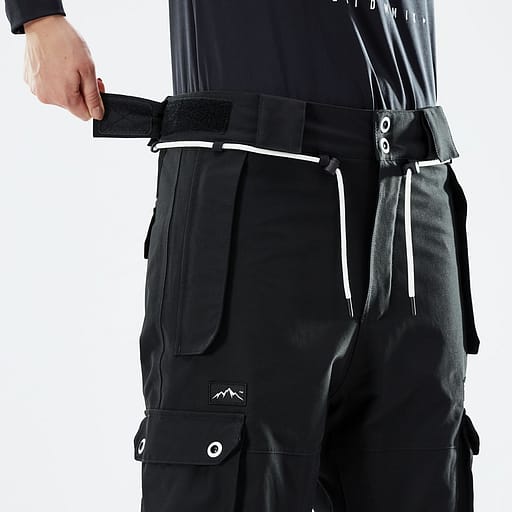 Fascia elastica regolabile in vita Immagine principale del prodotto,