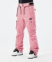 Dope Iconic W 2021 Lyžařské Kalhoty Dámské Pink
