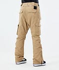 Dope Iconic W 2021 Pantaloni Snowboard Donna Khaki, Immagine 3 di 6