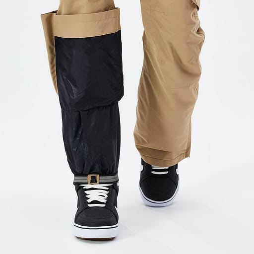 Elasticated Snow Gaiters Main Product Details Image,