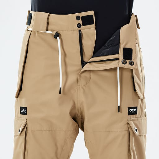 Zesílený krytý zip Hlavní obrázek produktu,
