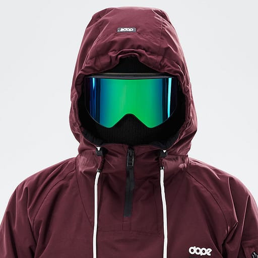 Tvarovaná kapuce Hlavní obrázek produktu,