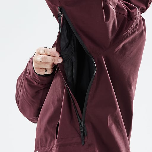 Větrací otvory v podpaží Hlavní obrázek produktu,