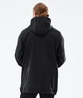 Dope Koi Hoodie Men Black, Image 2 of 7