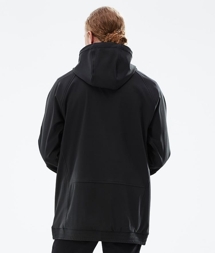 Dope Koi Hoodie Men Black, Image 2 of 7