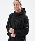 Dope Koi Hoodie Men Black, Image 3 of 7