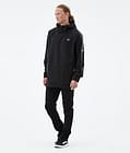 Dope Koi Hoodie Men Black, Image 4 of 7