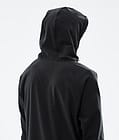 Dope Koi Hoodie Men Black, Image 6 of 7