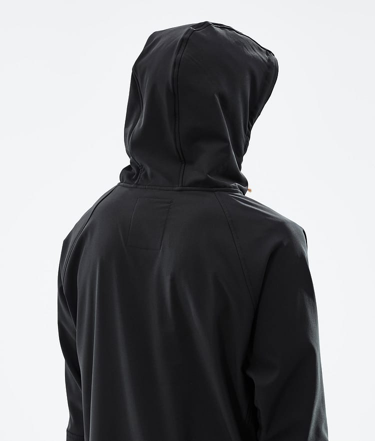 Dope Koi Hoodie Herre Black