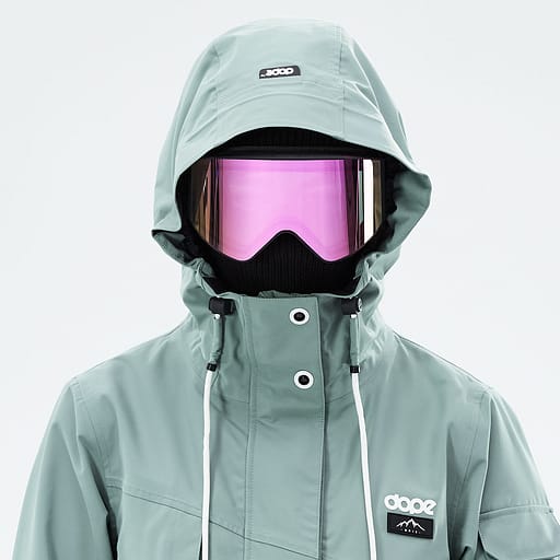 Tvarovaná kapuce Hlavní obrázek produktu,