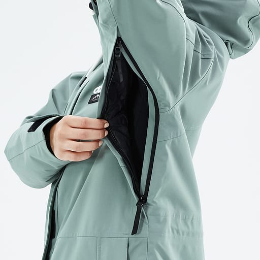 Větrací otvory v podpaží Hlavní obrázek produktu,