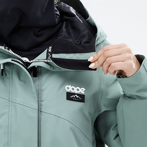 Chránič brady z mikrofleecu Hlavní obrázek produktu,