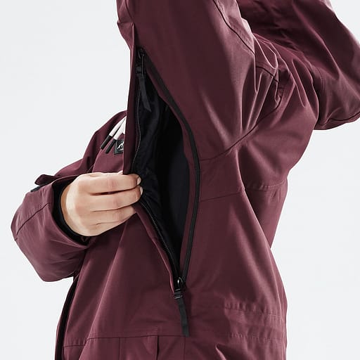 Wywietrzniki pod ramionami Główne zdjęcie produktu,