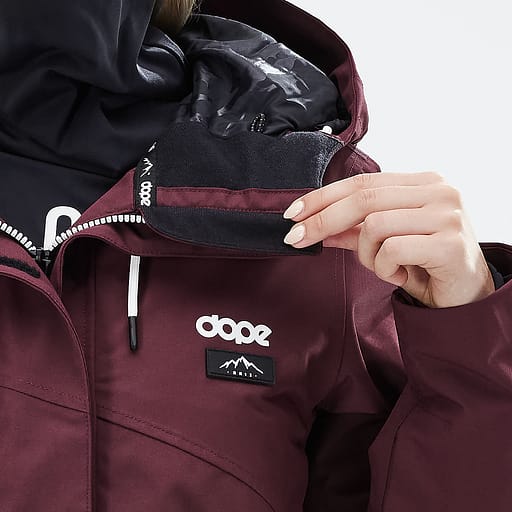 Ochraniacz na podbródek z mikropolaru Główne zdjęcie produktu,