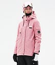 Dope Adept W 2021 Giacca Sci Donna Pink