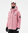 Dope Adept W 2021 Veste Snowboard Femme Pink, Image 1 sur 11