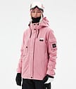 Dope Adept W 2021 Veste Snowboard Femme Pink