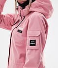 Dope Adept W 2021 Veste Snowboard Femme Pink, Image 2 sur 11