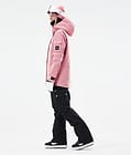 Dope Adept W 2021 Veste Snowboard Femme Pink, Image 5 sur 11
