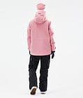 Dope Adept W 2021 Veste Snowboard Femme Pink, Image 6 sur 11