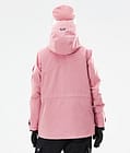 Dope Adept W 2021 Veste Snowboard Femme Pink, Image 8 sur 11