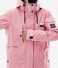 Dope Adept W 2021 Veste Snowboard Femme Pink, Image 10 sur 11