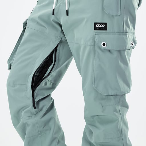 Ventilaciones con cremallera y rejilla Imagen principal del producto,