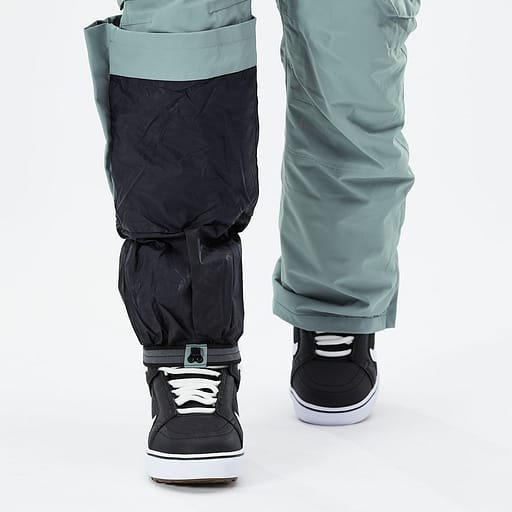 Polainas elásticas para la nieve Imagen principal del producto,