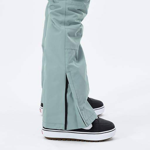 Dobladillos reforzados con cremallera Imagen principal del producto,