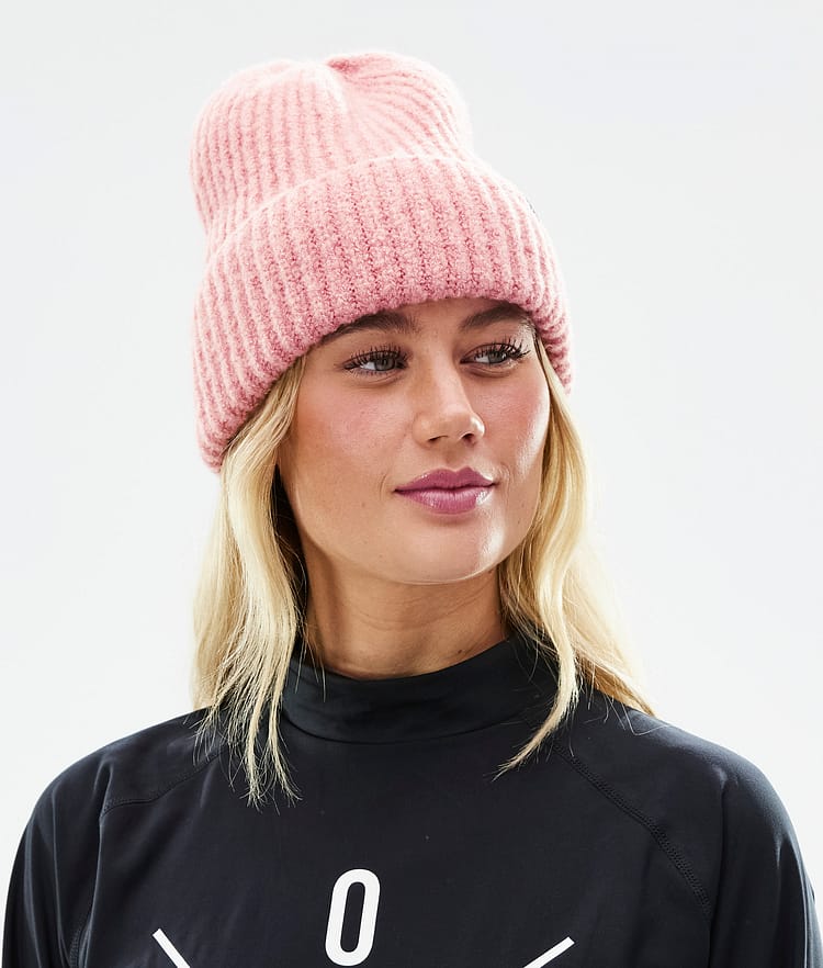 Dope Chunky Beanie Pink, Image 3 of 3