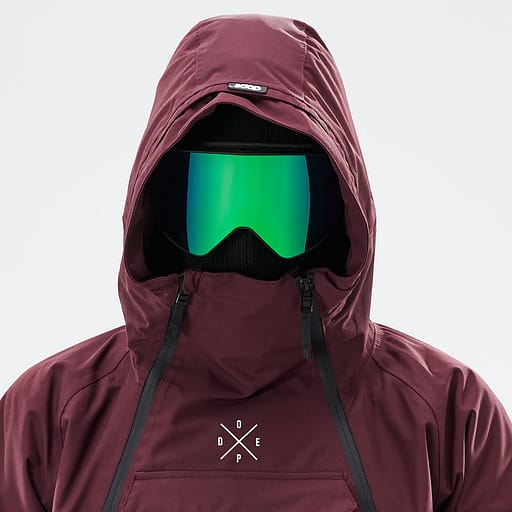 Capucha anti Tormentas Imagen principal del producto,